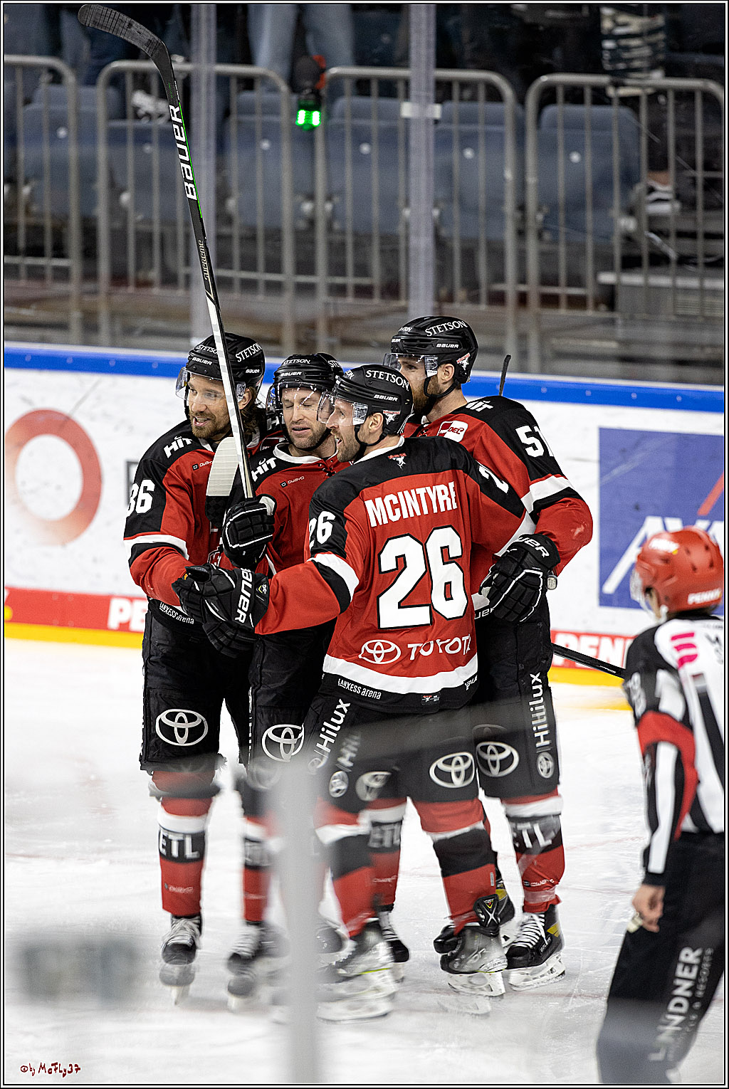 PENNY DEL;  Koelner Haie - Iserlohn Roosters; Koeln, 20.02.2022